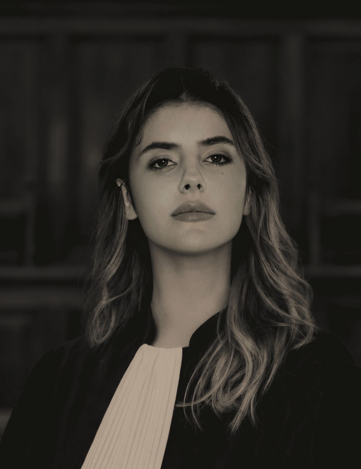 Maître Doha Fassi Fehri, avocate fondatrice du Cabinet Fassi Fehri Avocats, Casablanca